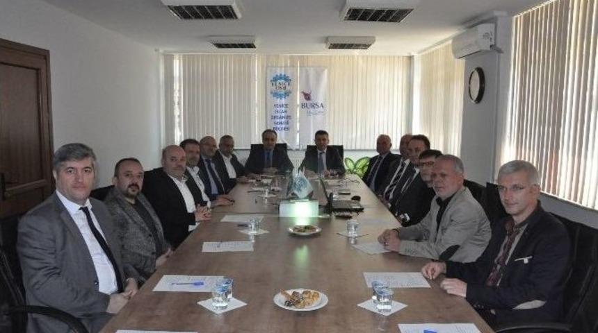 Yenice&rsquo;ye Islah Osb