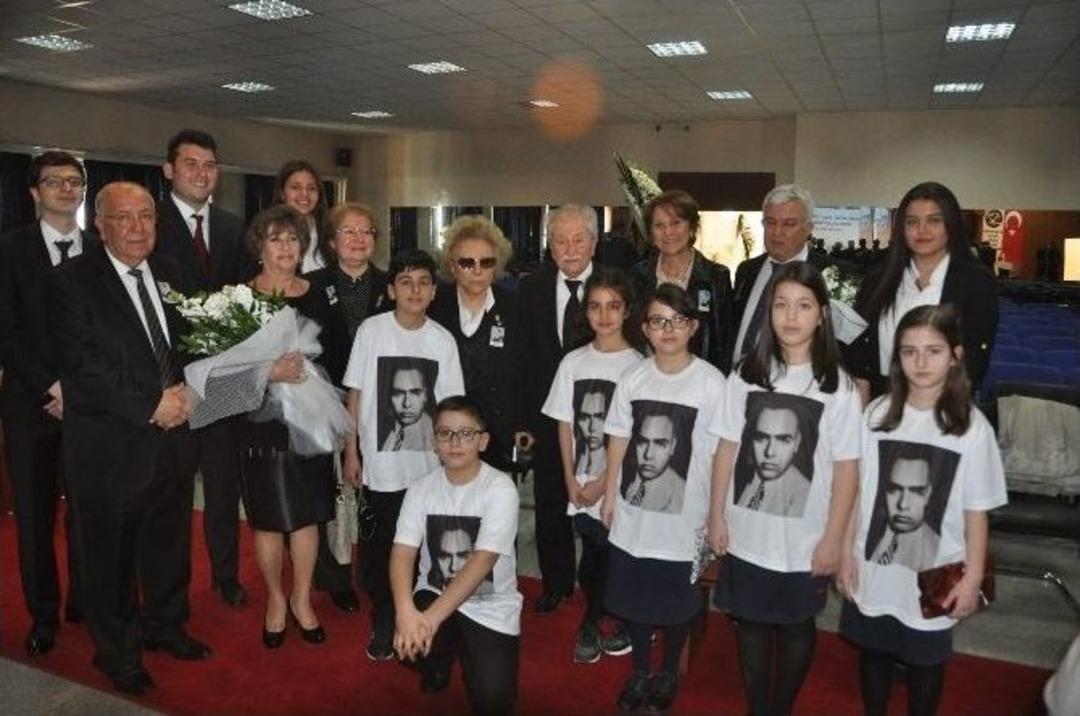 Cemil Alevli &Ouml;l&uuml;m&uuml;n&uuml;n 44. Yılında Gkv&rsquo;de Anıldı