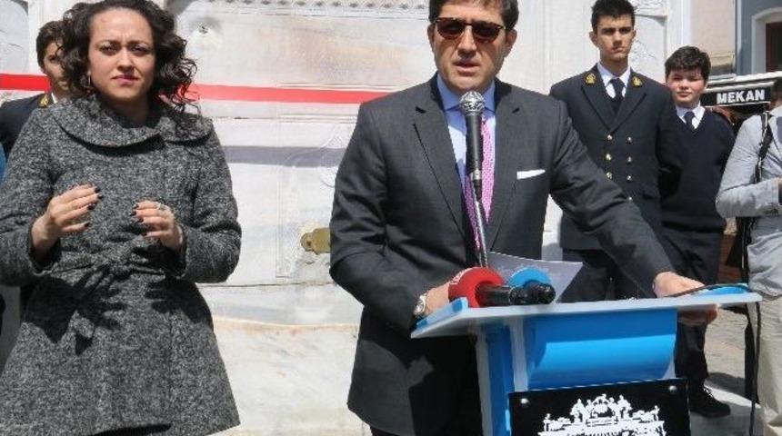 Beşiktaş&rsquo;ta 23 Tarihi &Ccedil;eşme Restore Edilerek Yeniden Kullanıma A&ccedil;ıldı