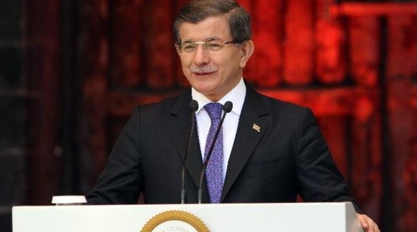 Davutoğlu Sur&rsquo;u İhya Planını A&ccedil;ıkladı (2)