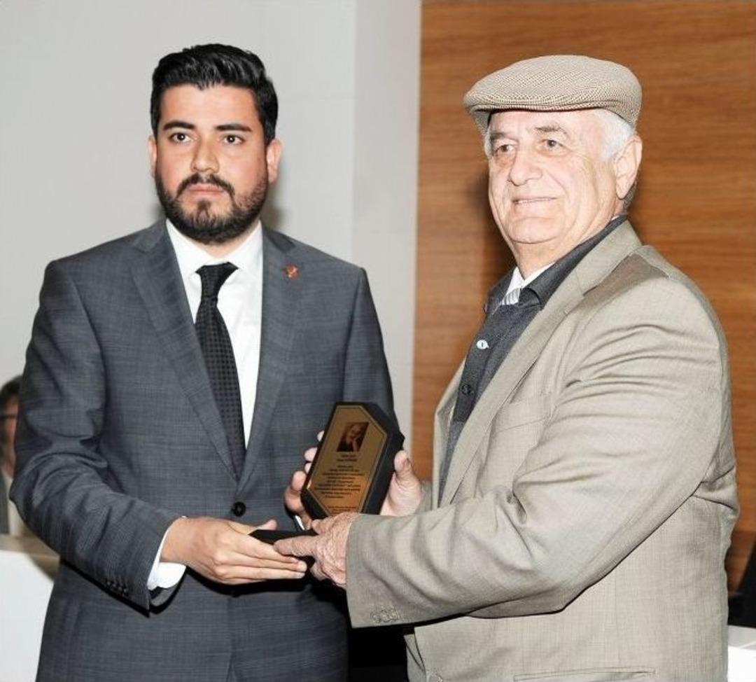 Vahittin Bozgeyik 2016 Şiir &Ouml;d&uuml;lleri Sahiplerini Buldu