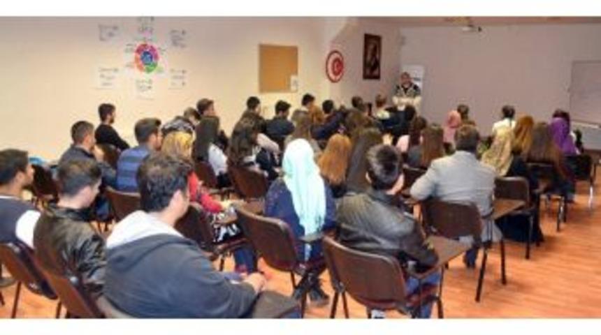 Oğuzeli Myo &Ouml;ğrencilerinden Teknik Gezi