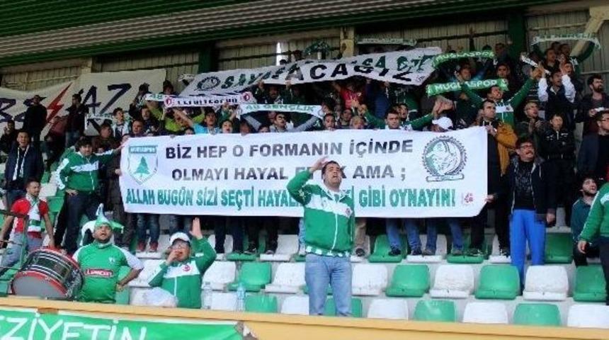 Muğlaspor&rsquo;da &Ouml;demiş Seferberliği