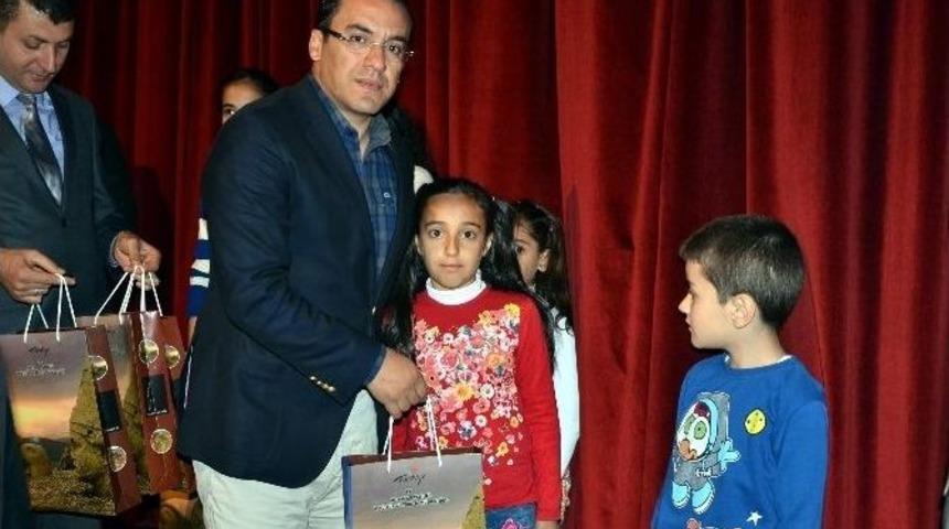 K&uuml;t&uuml;phane Haftası Etkinliği D&uuml;zenlendi