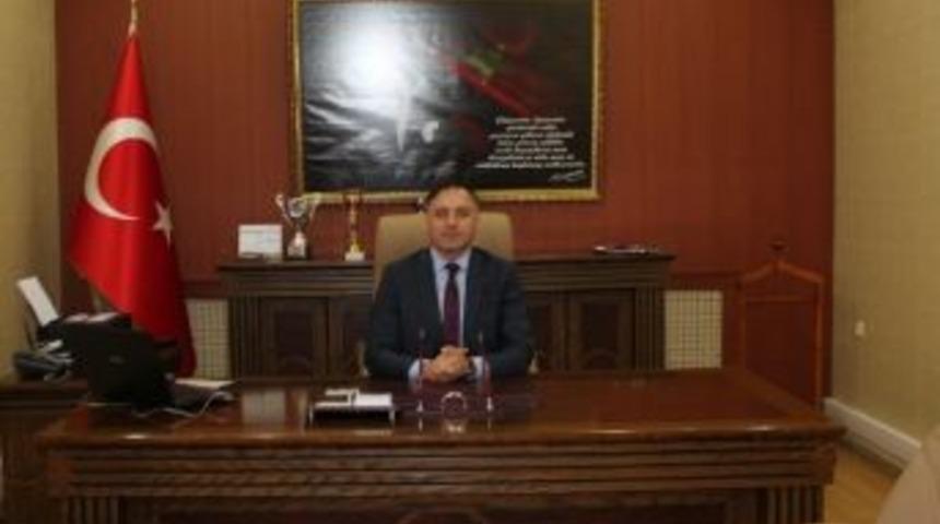 Ahmet &Ouml;zdemir Yeni G&ouml;revine Başladı