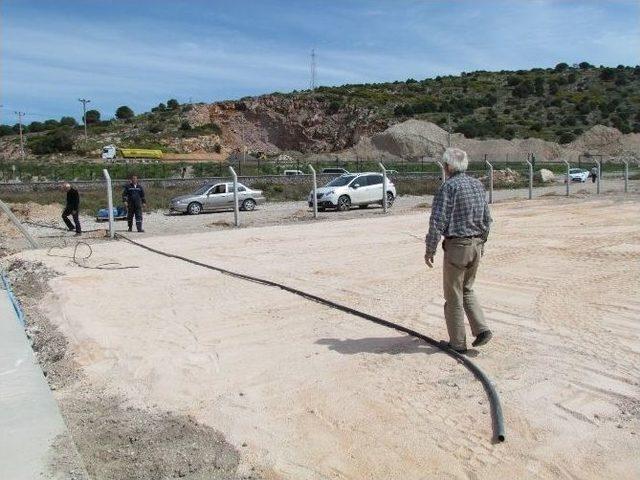 Çeşme’de Sığınmacılar İçin Geri Kabul Merkezi Kuruluyor