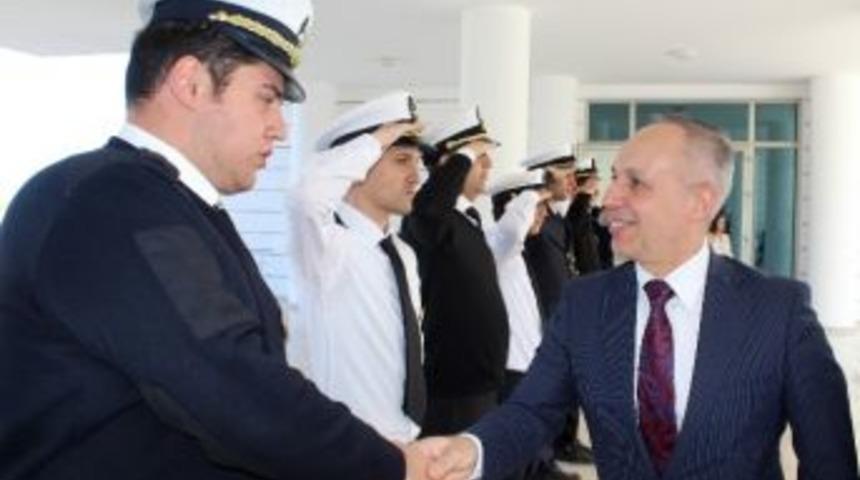 T&uuml;rk Denizciliğini Konuştular