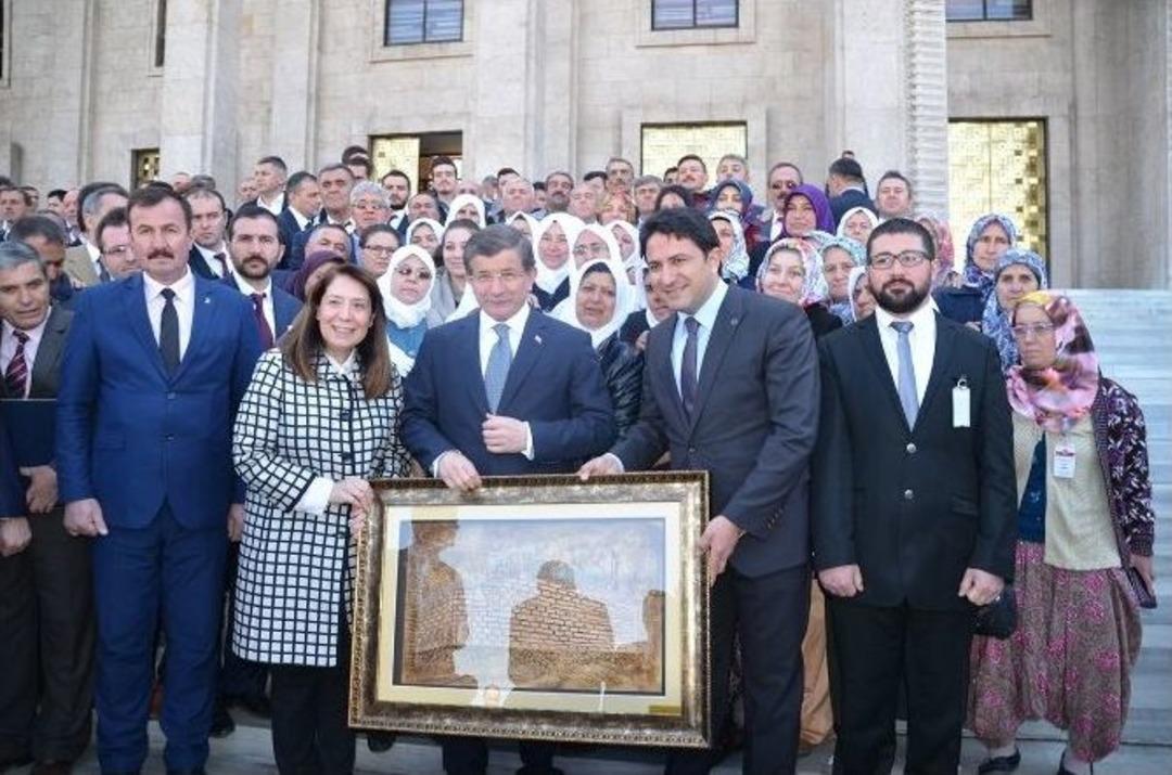 Seyitgazi&rsquo;den Ankara Ziyareti