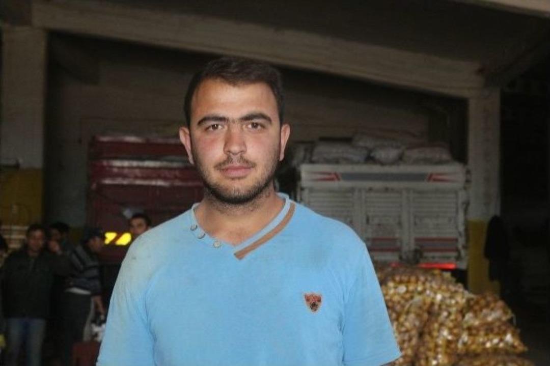 Depoda Kalan Patatesler 5 &Uuml;lkeye İhraacat Ediliyor