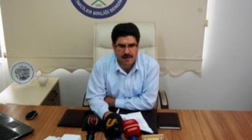 Eğitim Bir-sen Şanlıurfa Şube Başkanı İbrahim Coşkun Saldırıları Kınadı