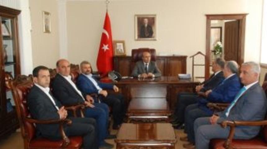 Adıyaman&rsquo;a Bin 300 Derslik