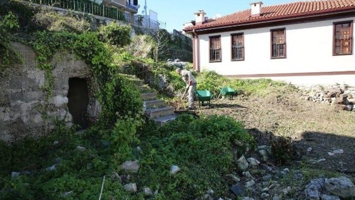 Tarihi Evlere Restorasyon
