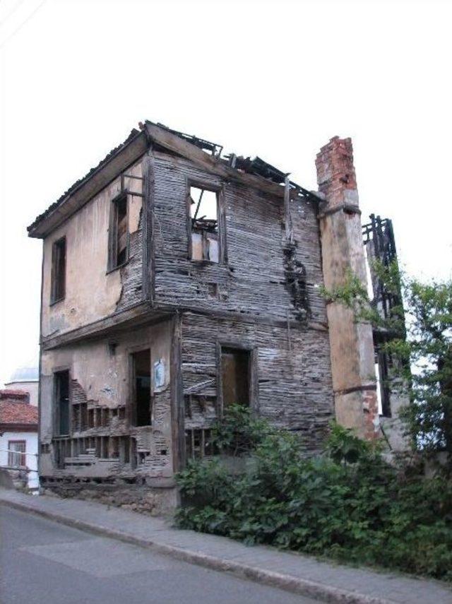 Tarihi Evlere Restorasyon