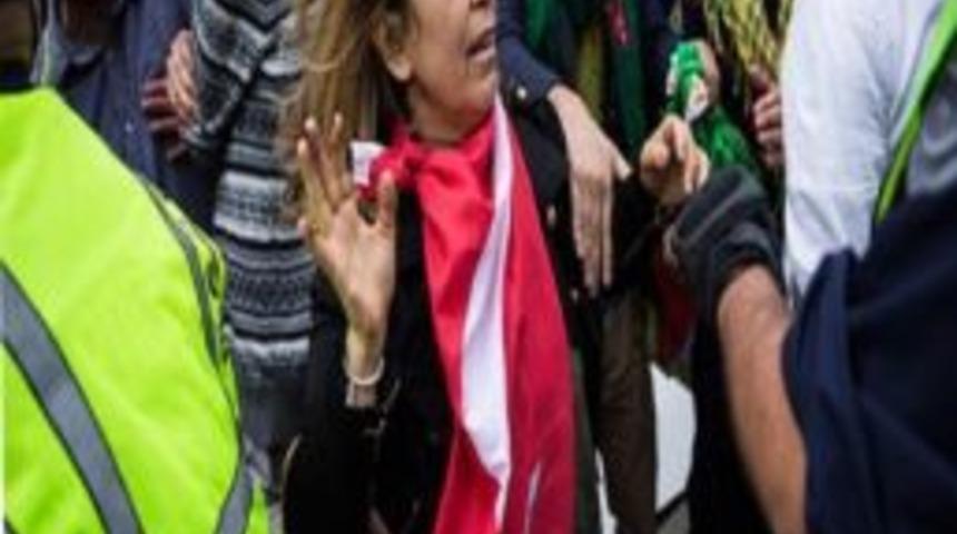 Diriliş Başkanları Abd Temsilcisine Lin&ccedil; Girişimi