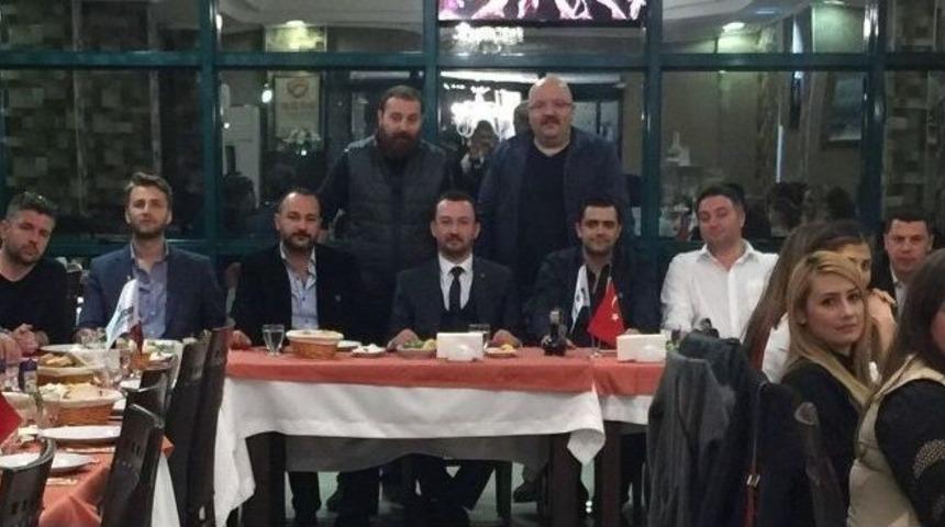 Magider Y&ouml;netimi Altınkuş&rsquo;ta Buluştu