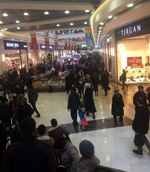 Nata Vega Outlet Avm’den Eğlence Kampanyası