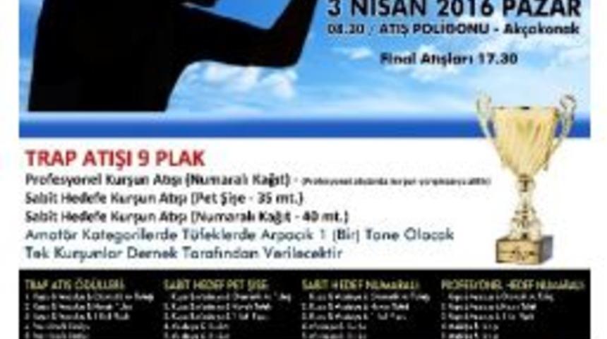 S&ouml;ke&rsquo;de 5. Kurşun Ve Trap Atış M&uuml;sabakaları Yapılacak