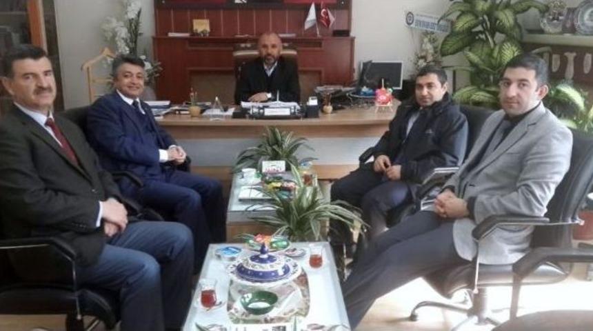 Gediz Halk Eğitimi Merkezi&rsquo;nde &lsquo;eğitimde Meteoroloji G&uuml;nleri&rsquo; Semineri