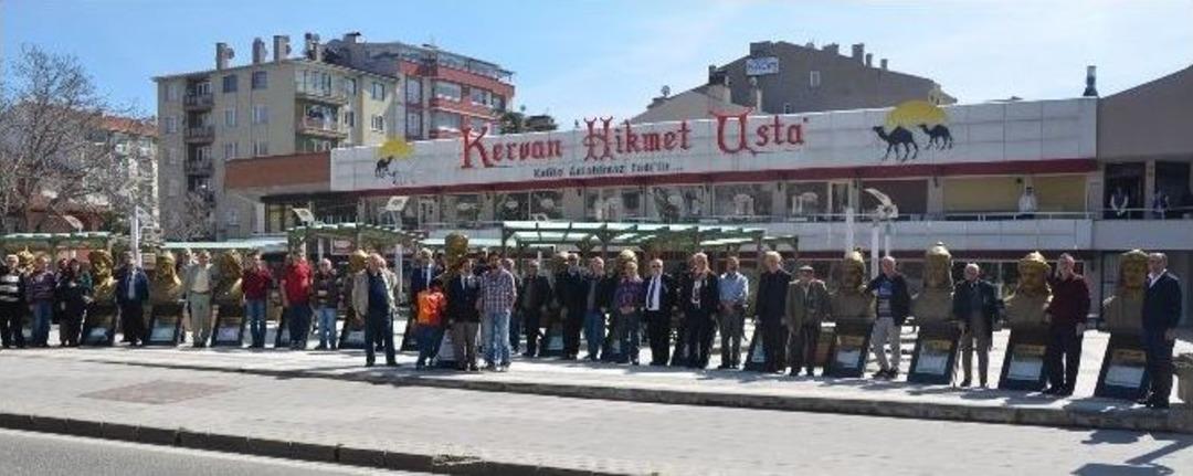 Şehit Yakınları Ve Gazilerin Boz&uuml;y&uuml;k Ziyareti