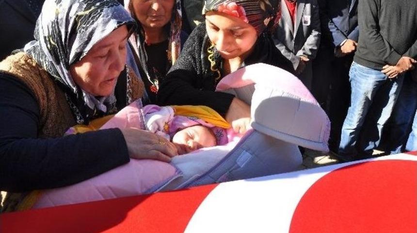 Şehadet Haberi, Bebeğinin 40&rsquo;ının &Ccedil;ıktığı G&uuml;n Ulaştı