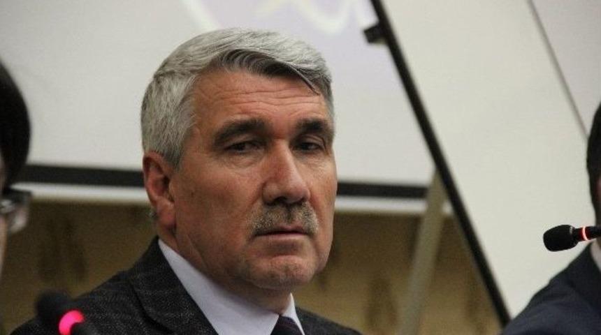 K&uuml;tahya İl Genel Meclis Başkanlığı&rsquo;nda İkinci Musa Yılmaz D&ouml;nemi