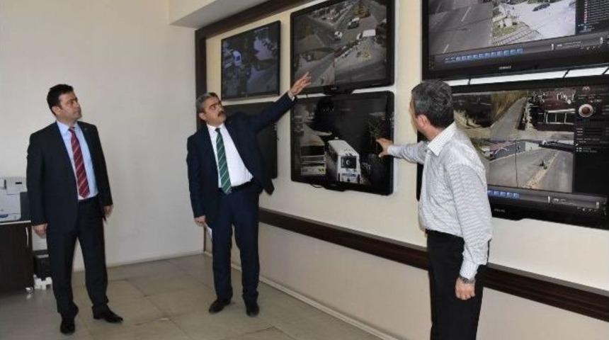 Nazilli&rsquo;ye Yeni Yerleştirilen Mobeselerin Tanıtımı Yapıldı