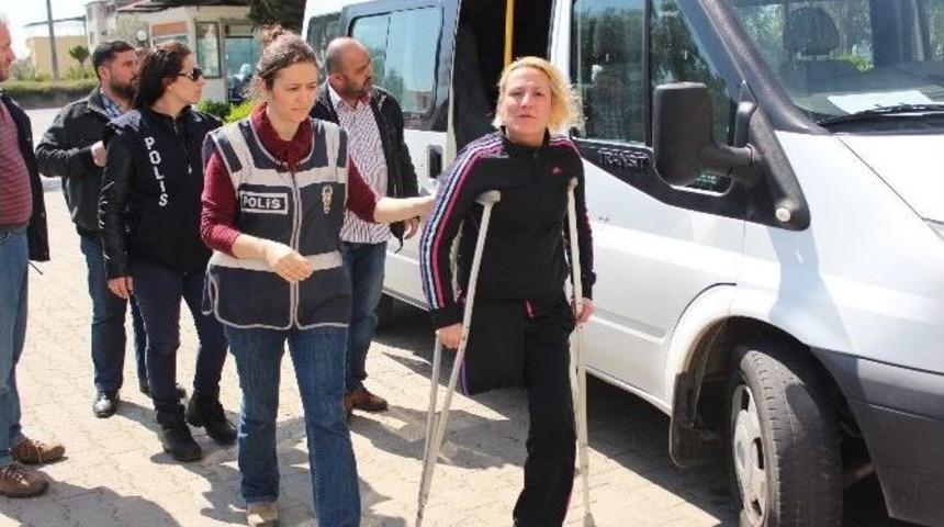 Nazilli&rsquo;deki Fuhuş Operasyonunda 6 Tutuklama