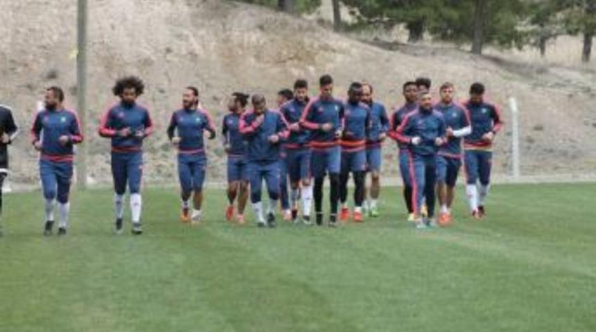 Alima Yeni Malatyaspor, Balıkesir Ma&ccedil;ına Eksik &Ccedil;ıkacak