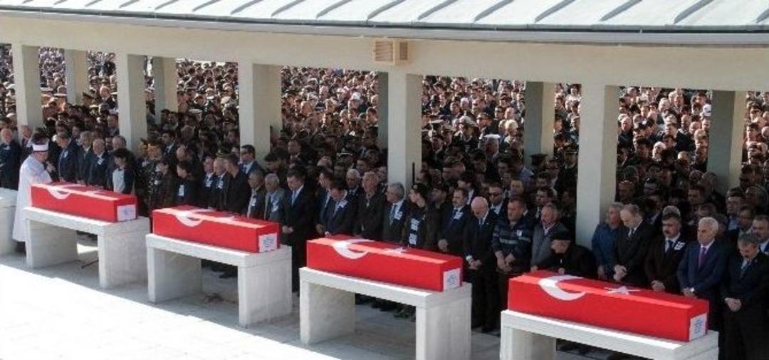 Diyarbakır Şehitlerine Veda