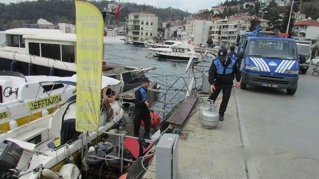 İstanbul Sahillerinde İşgallere Taviz Yok