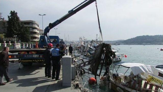 İstanbul Sahillerinde İşgallere Taviz Yok