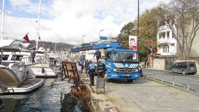 İstanbul Sahillerinde İşgallere Taviz Yok