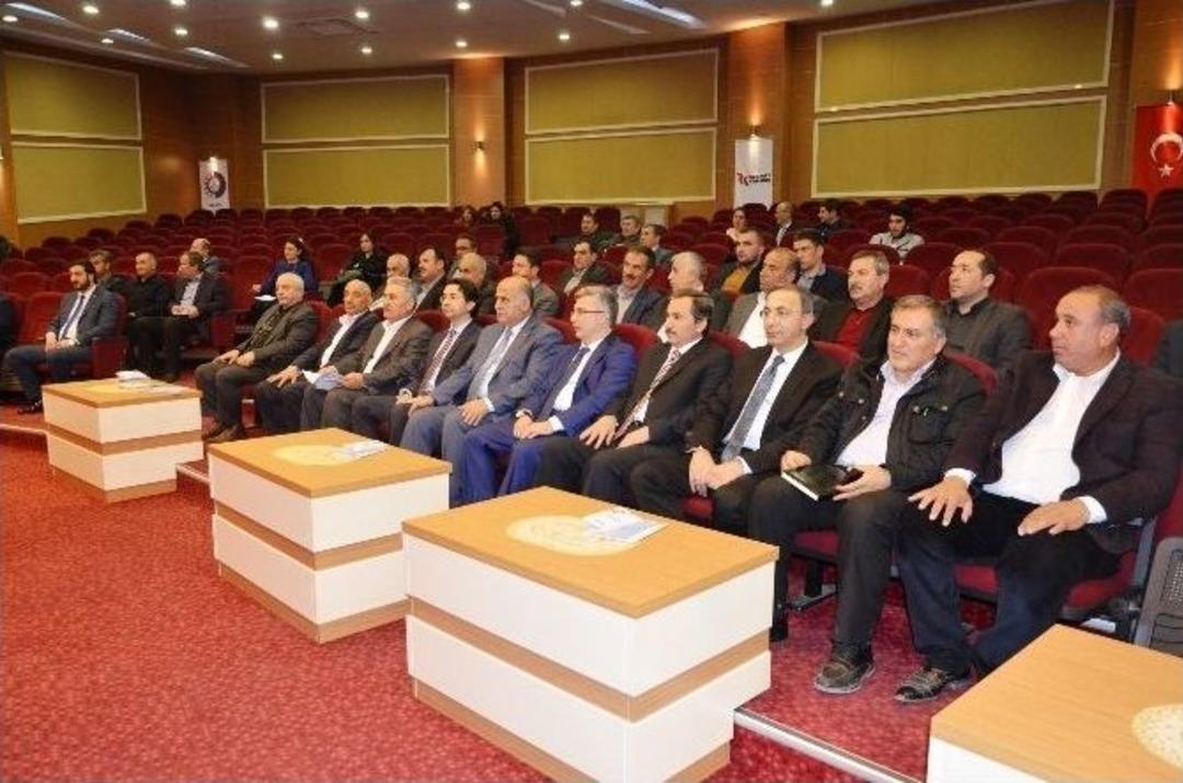 Rekabet Hukuku Konulu Seminer D&uuml;zenlendi