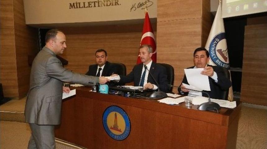 Şahinbey Belediyesi Nisan Ayı Meclis Toplantısı Yapıldı