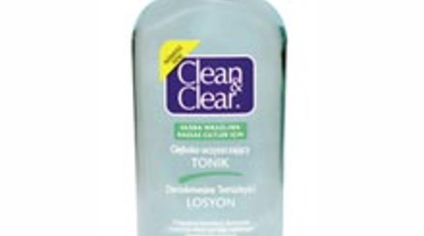 Cildinizi Temizleyin