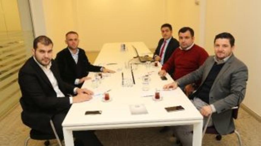 Satso 31.meslek Komitesi 4,5g İle İlgili A&ccedil;ıklamalarda Bulundu