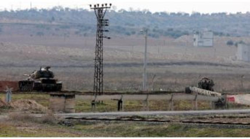 Gaziantep&rsquo;te 5 Işid&rsquo;li Ter&ouml;rist Yakalandı