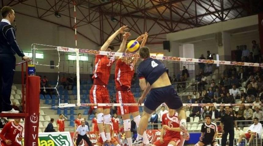 U20 Erkekler Avrupa Voleybol Şampiyonası