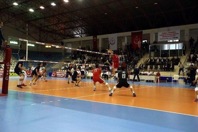 U20 Erkekler Avrupa Voleybol Şampiyonası