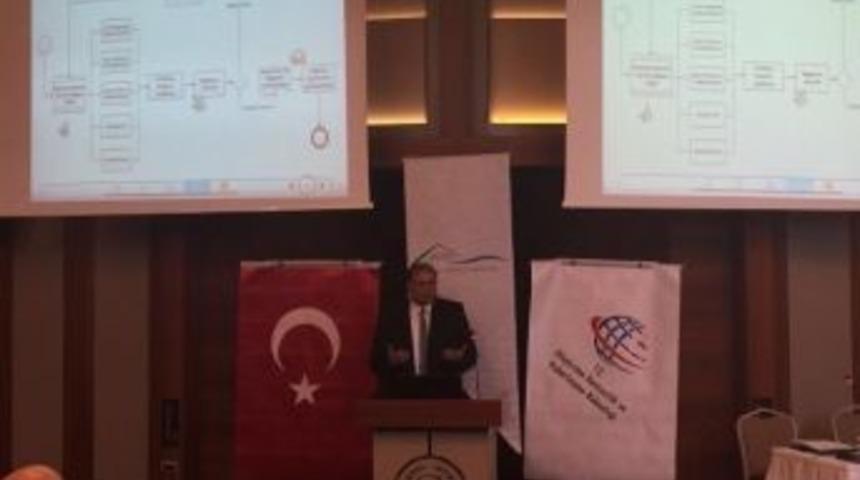 Denizciler Burulaş Sponsorluğunda Buluştu