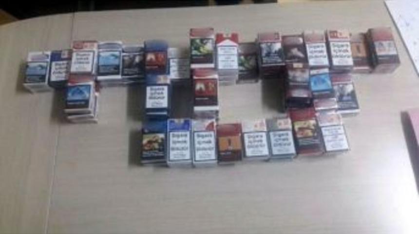 Hırsızlık Zanlıları Polisten Ka&ccedil;amadı