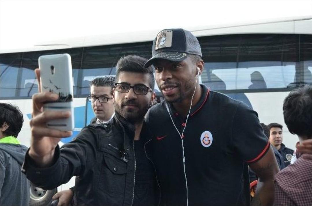 Galatasaray Eskişehir&rsquo;de