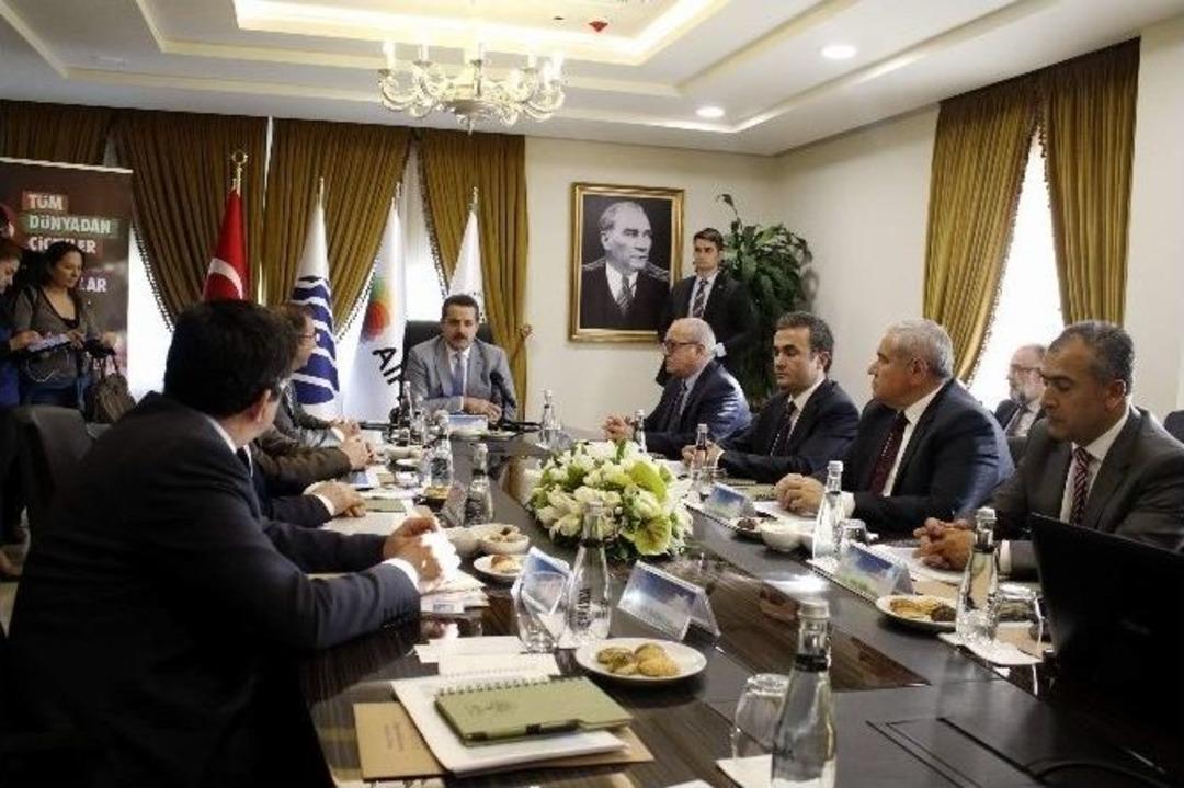 Expo 2016 A&ccedil;ılışa Hazır