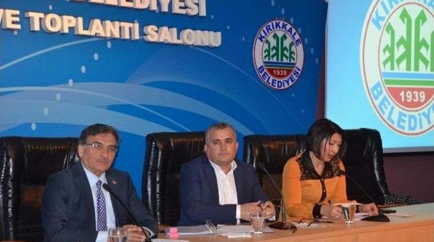 Meclis Başkan Vekilliğine &Ccedil;akır Yıldırım Se&ccedil;ildi