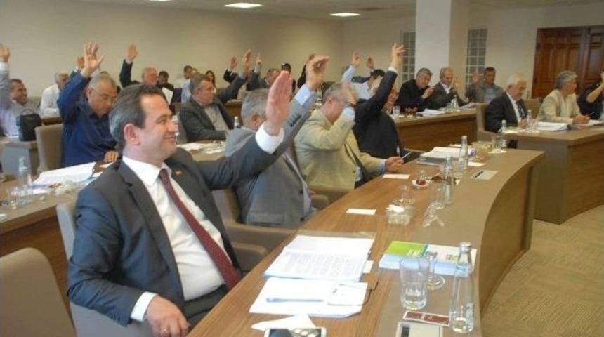 Fethiye&rsquo;de Saatcı&rsquo;nın Faaliyet Raporu Oy Birliği İle Kabul Edildi