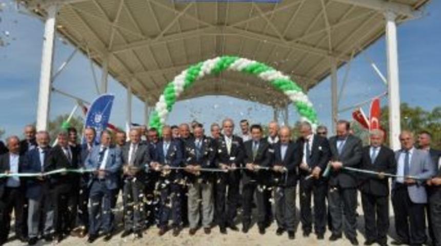 Doğancı&rsquo;ya &Uuml;r&uuml;n Toplama Merkezi