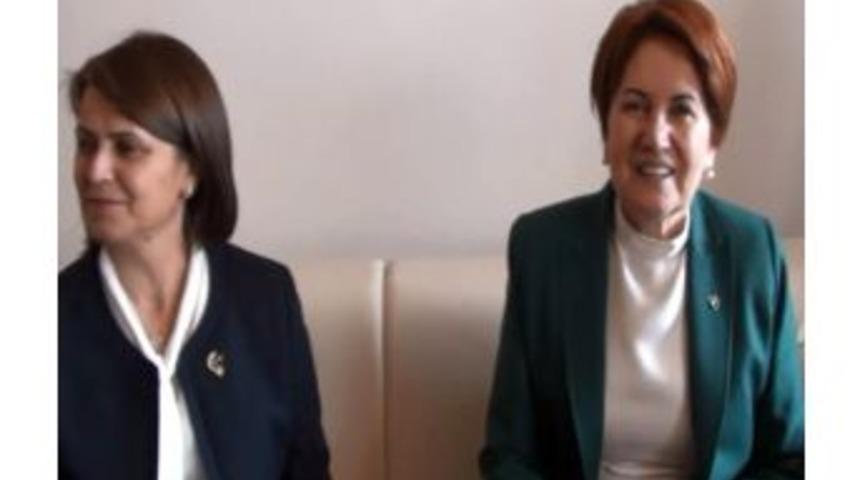 Meral Akşener: &ldquo;&lsquo;25 Bin Kişiyle Beştepe&rsquo;ye Y&uuml;r&uuml;r&uuml;m&rsquo; S&ouml;zleri Bana Ait Değil&rdquo;