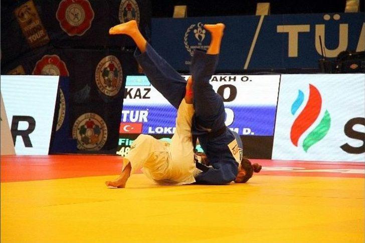 Grand Prix’in İlk Gününde Türkiye’ye 3 Madalya G1