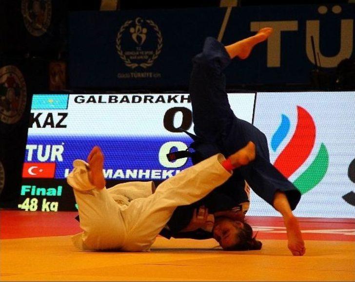 Grand Prix’in İlk Gününde Türkiye’ye 3 Madalya G2