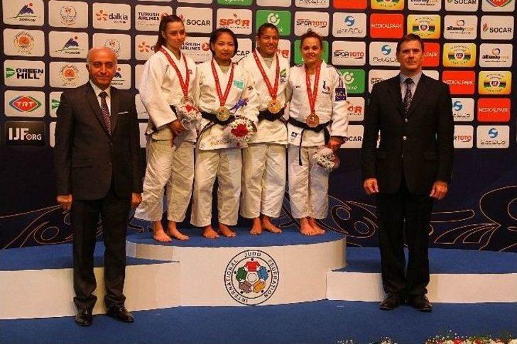 Grand Prix’in İlk Gününde Türkiye’ye 3 Madalya G3